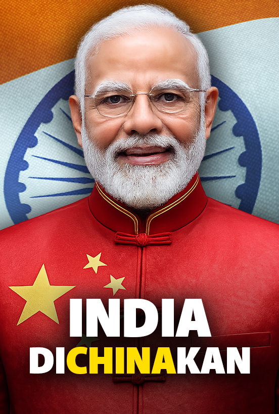 Adakah India Akan Menjadi China Yang Seterusnya?